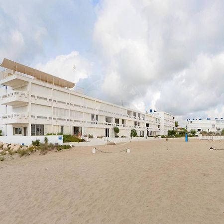 As17378 - P4 Dans Une Residence Sur La Plage Avec Vue Mer Et Piscine Le Grau-du-Roi Εξωτερικό φωτογραφία