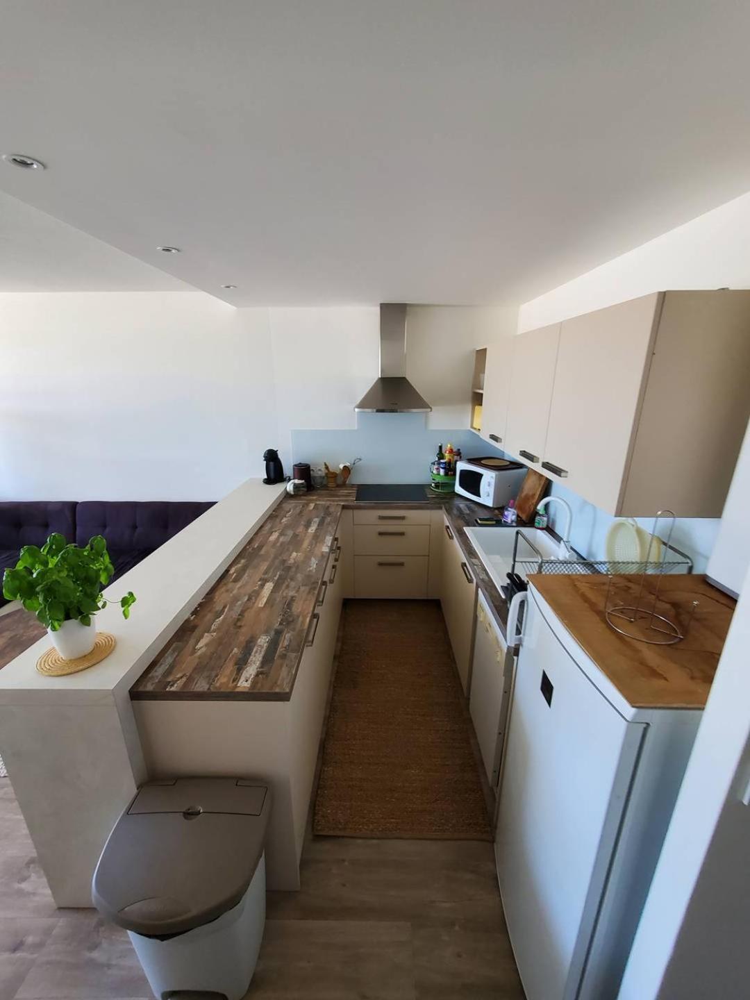 As17378 - P4 Dans Une Residence Sur La Plage Avec Vue Mer Et Piscine Le Grau-du-Roi Εξωτερικό φωτογραφία