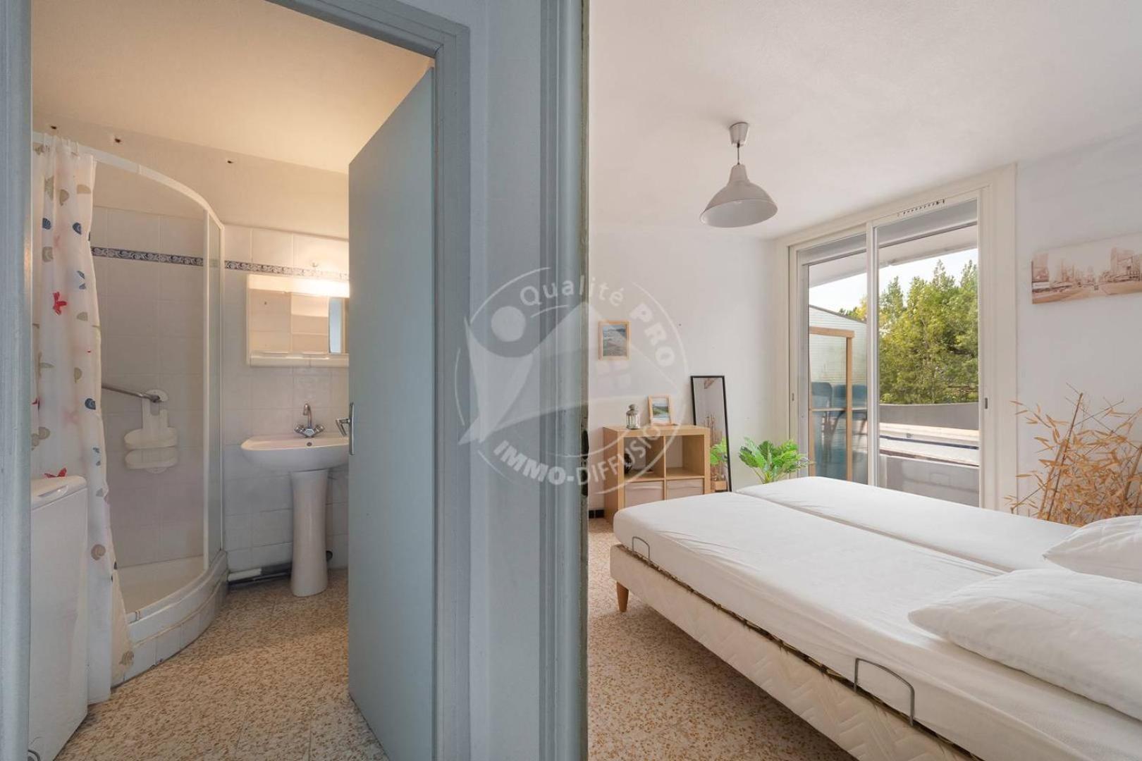 As17378 - P4 Dans Une Residence Sur La Plage Avec Vue Mer Et Piscine Le Grau-du-Roi Εξωτερικό φωτογραφία