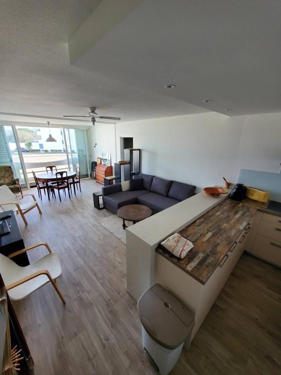 As17378 - P4 Dans Une Residence Sur La Plage Avec Vue Mer Et Piscine Le Grau-du-Roi Εξωτερικό φωτογραφία
